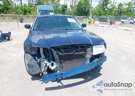 2005 Chrysler 300 Touring z USA, uszkodzony, nr VIN 2C3JA53G75H592639